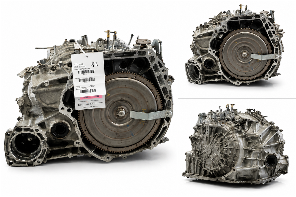 2016 Honda CR-V Transmission