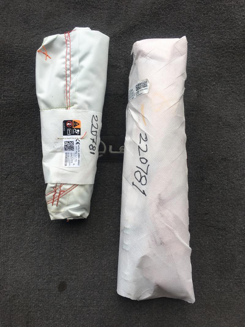 2016 Cadillac Escalade Air Bag
