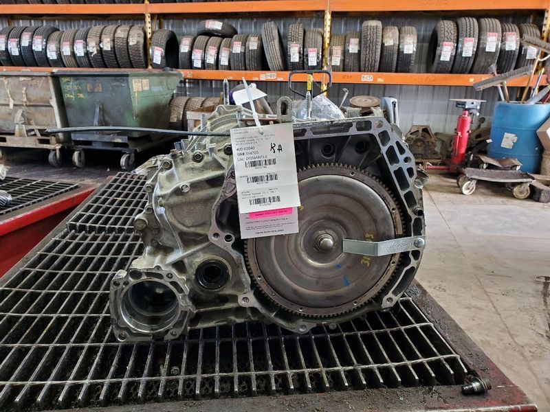 2016 Honda CR-V Transmission