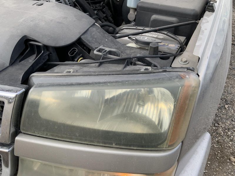 2006 Chevy Truck-1500 Series  Headlight Assembly