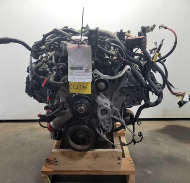 2016 DODGE TRUCK 1500 ENGINE 5.7l